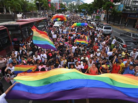 Mass arrest at LGBTQ club in Venezuela prompts outcry over ...